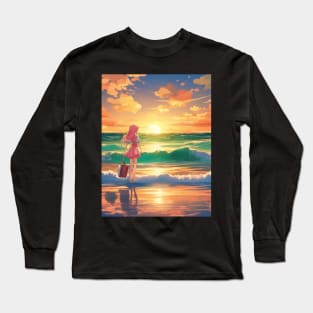 Adventure Paradise Long Sleeve T-Shirt